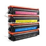 HP 203A (CF540A CF541A CF542A CF543A) Toner Cartridges