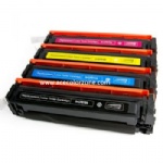 HP 204A (CF510A CF511A CF512A CF513A) Toner Cartridges