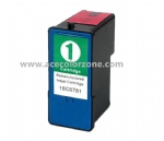 Lexmark #1( 18C0781) Ink Cartridge