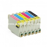 EpsonT0491,T0492, T0493, T0494, T0495, T0496 Ink Cartridge