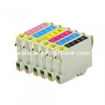 Epson T0481,T0482, T0483, T0484, T0485, T0486 Ink Cartridge