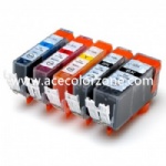 PGI-525 BK,CLI-526 BK/C/M/Y/GY Ink Cartridge