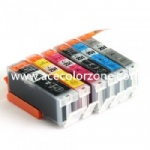 PGI-250XLBK, CLI-251XLBK,C,M,Y,GY Ink Cartridge