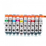 PGI-7BK, PGI-9PBK/C/M/Y/PM / PM/MBK/R/G/GY Ink Cartridge