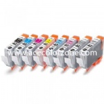 CLI-42BK/C/M/Y/PC/PM/GY/LGY Ink Cartridge