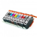 PGI-72MBK/PBK/C/M/Y/PC/PM/GY/R/CO Ink Cartridge