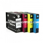 PGI-2700XLBK, PGI-2700XLC, PGI-2700XLM, PGI-2700XLY Ink Cartridge