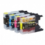 LC17/77/79/450/1280 BK, XLC/M/Y Ink Cartridge