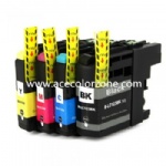 LC123 BK ,C ,M ,Y Ink Cartridge