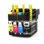 LC101 BK,C,M,Y Ink Cartridge