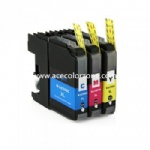 LC597 XLBK,LC595 XLC/M/Y Ink Cartridge