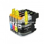 LC137 XLBK,LC135 XLC/M/Y Ink Cartridge