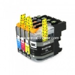 LC237XLBK,LC235XLC, LC235XLM, LC235XLY Ink Cartridge