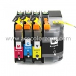 LC679XLBK,  LC675XLC, LC675XLM, LC675XLY Ink Cartridge