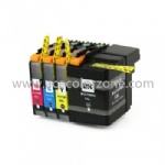 LC-22E BK, LC-22E C, LC-22E M, LC-22E Y Ink Cartridge