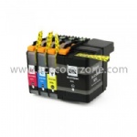 LC-10E BK, LC-10E C, LC-10E M, LC-10E Y Ink Cartridge