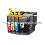 LC-20E BK, LC-20E C, LC-20E M, LC-20E Y Ink Cartridge