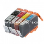 INK-K200, INK-C200, INK-M200, INK-Y200 Ink Cartridge