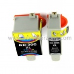 kodak 30XLBK,30XLC Ink Cartridge