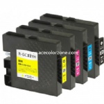 GC31KH, GC31CH, GC31MH, GC31YH Ink Cartridge