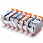 PGI-5BK,CLI-8BK/C/M/Y/PC/PM/R/G Ink Cartridge