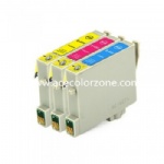 Epson T0452,T0453, T0454 Ink Cartridge