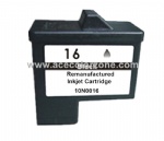 Lexmark16 (10N0016) Inkjet Cartridge