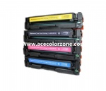 HP 201X (CF400X, CF401X, CF402X, CF403X) Toner Cartridge
