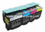 C544X2KG, C544X2CG, C544X2MG , C544X2YG Toner Cartridge