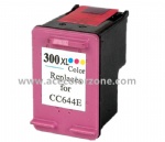 HP300XL Color (CC644E) ink cartridge