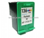 HP136 (C9361H) ink cartridge