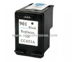 HP901 Black (CC653A) Inkjet Cartridge
