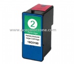 Lexmark #2 (18C0190) Inkjet Cartridge