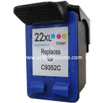 HP 22XL(C9352C) Ink Cartridge