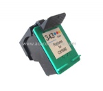 HP 343(C9366E) Remanufactured Inkjet Cartridge