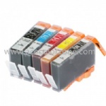 Compatible ink cartridge HP 364XLBK, PBK, C, M, Y