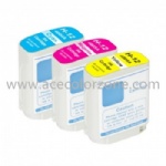 Compatible ink cartridge HP12(C4804A,C4805A,C4806A)