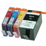 Compatible ink cartridge HP920XL BK/C/M/Y