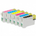 Epson T0981, T0982, T0983, T0984, T0985, T0986