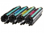 HP 124A(Q6000A-Q6003A) Toner Cartridge