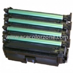 HP CE264X, CF031A, CF032A, CF033A Toner Cartridge