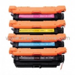 HP CE260A, CE261A, CE262A, CE263A Toner Cartridge