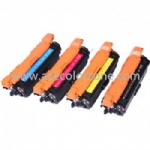 HP CE250A, CE250X, CE251A, CE252A, CE253A Toner Cartridge