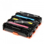 HP 304A (CC530A, CC531A, CC532A, CC533A)  Toner Cartridge