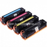 HP  CE320A, CE321A, CE322A, CE323A Toner Cartridge