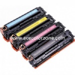 HP CB540A, CB541A, CB542A, CB543AToner Cartridge