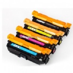 HP 507A ( CE400A, CE401A, CE402A, CE403A) Toner Cartridge