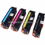 HP CF320A, CF321A, CF322A, CF323A Toner Cartridge