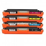 HP CF350A, CF351A, CF352A, CF353A Toner Cartridge