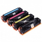 HP CF380A, CF381A, CF382A, CF383A Toner Cartridge